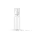 Skin Care Liquid Spray Pump Plastic Bottle